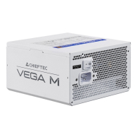 Chieftec Vega M 750W 80 Plus Gold White - 1503540 - zdjęcie 3